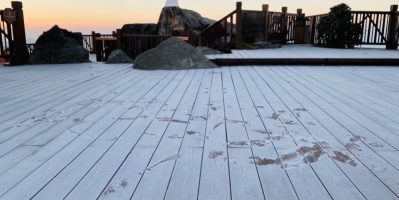 Ngày 6/12 Tại Fansipan – Nhiệt Độ Giảm Dưới 0 Độ C, Tuyết Phủ Trắng Đỉnh