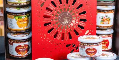 Quà biếu tết cho bố mẹ chồng