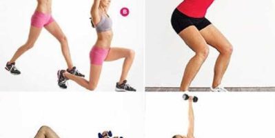 Tham khảo bài tập giúp ngực không bị chảy xệ