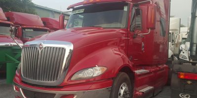 Xe Đầu Kéo Mỹ Ô Tô Hoàng Long