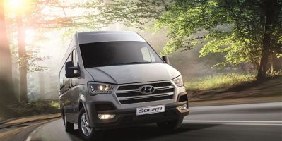BÁN XE HYUNDAI SOLATI TẠI ĐỒNG NAI – 1.080.000.000₫