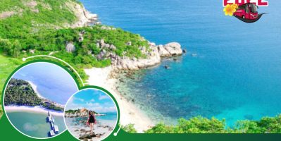 Tour Du Lịch Tết: Đảo Bình Ba | Nha Trang (3N3Đ)