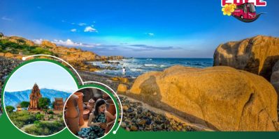 Tour Tết Ninh Chữ – Cổ Thạch – Vịnh Vĩnh Hy (3N2Đ)