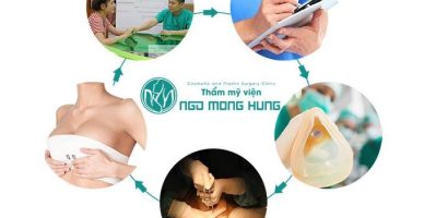 Nâng ngực nội soi có đau không