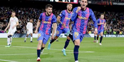 Xemdabanhhd đưa tin Napoli vs Barcelona, 03h00 ngày 25/2: Hạ đo ván Napoli