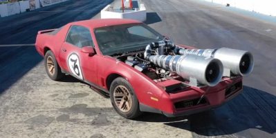 Những Chiếc Ô Tô Độ Khoang Động Cơ Cực Dị