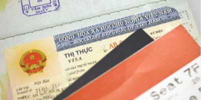 Dịch vụ làm công văn nhập cảnh Việt Nam