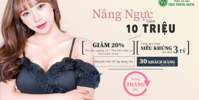 Giá cả nâng ngực có đắt không