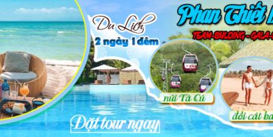 TOUR PHAN THIẾT-BIỂN XANH VẪY GỌI