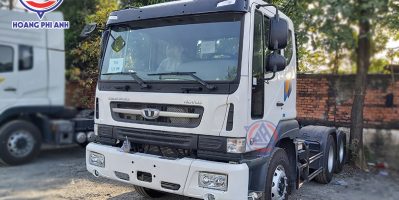 Xe Đầu Kéo Daewoo Hoàng Phi Anh