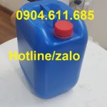 Can nhựa đựng hóa chất 10 lít, can 10 lít đựng hóa chất, dụng cụ đựng hóa chất