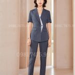 Đồng phục nhân viên khách sạn sạn chất lượng, form đẹp, thời trang