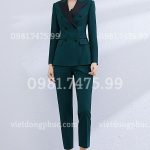 Trang phục nhân viên khách sạn đẹp thời thượng, giá tốt nhất