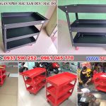 Xe đẩy dụng cụ đồ nghề giá rẻ được nhiều người lựa chọn