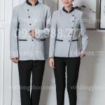 Mẫu đồng phục bộ phận buồng trong Khách sạn chuyên nghiệp, chất lượng, giá rẻ như ý