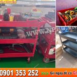 Xe đẩy đựng dụng cụ – Thiết bị lưu trữ đồ nghề hiệu quả, giá rẻ