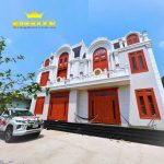 Báo Giá Cửa Thép Vân Gỗ 4 Cánh tại Nha Trang Giá Rẻ