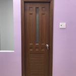 Cửa nhựa Đài loan tại Hooc Môn- Cửa nhà vệ sinh giá rẻ