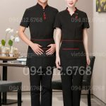 Mẫu đồng phục nhân viên Khách sạn đẹp theo xu hướng, thiết kế chuyên nghiệp