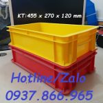 Thùng nhựa đặc B2, thùng nhựa có nắp, khay nhựa tại Hà Nội, khay đặc, khay nhựa đựng cửa hàng bán ki