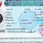 Thủ tục xin visa kết hôn Thái Lan cần giấy tờ gì?