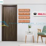 Giá Cửa Nhựa Composite tại Gò Vấp- Cửa phòng ngủ đẹp
