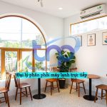 Máy lạnh cassette âm trần LG – sang trọng – chất lượng