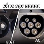 Cổng Sạc Nhanh Xe Điện: Bước Đột Phá Trong Công Nghệ Sạc Xe Điện