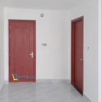 Cửa gỗ công nghiệp HDF Sơn tại Long An