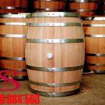 Cách nhận biệt thùng gỗ sồi chất lượng và kém chất lượng
