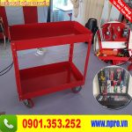 Xe đẩy cơ khí để đồ nghề giá tốt