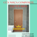 Cửa Nhựa Composite Tại Tuy Hòa – Phú Yên – Cửa Phòng Đẹp