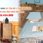 Địa chỉ sửa tivi chuyên nghiệp tại TP Thái Nguyên