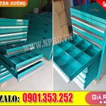 Tủ đồ nghề chia khay đựng linh kiện