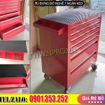 Tìm hiểu mẫu tủ đựng đồ nghề 7 ngăn kéo made in Việt Nam
