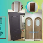 Báo giá cửa gỗ công nghiệp tại Nha Trang – Mẫu cửa gỗ đẹp