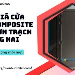 Một số mẫu cửa nhựa Composite tại Nhơn Trạch – Đồng Nai