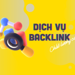Dịch vụ backlink Pro hỗ trợ SEO 100%
