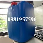 Can 30 lít, Can nhựa xanh 30 lít, can nhựa 30 lít vuông