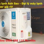 Điều Hòa Casper Chính Hãng Giá Rẻ – Sản Phẩm Mới 2024