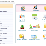 Phần mềm kế toán online