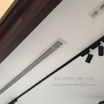 Máy Lạnh Giấu Trần Daikin Nối Ống Gió Giá Rẻ Tại Hcm