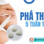 Những điều cần biết khi phá thai 5 tuần tuổi ở TPHCM