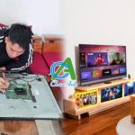 Dịch vụ sửa Tivi tại nhà ở Hà Nội tại đây !