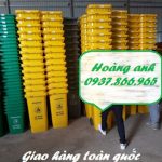 Thùng rác 660, thùng rác 240l,cung cấp các loại thùng rác, thùng gom rác tại hà nội