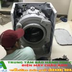 Đơn vị sửa chữa máy giặt chuyên nghiệp #số_1 Hải Dương