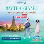 Bay Thái Cực Rẻ Cùng Bamboo Airways – Chỉ Từ 1.090K