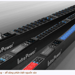 Austin Hughes PDU – InfraPower: Thế hệ PDU mới cho Datacenter!