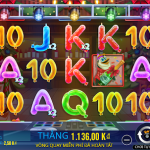 Slot Penguins Christmas Party Time Pragmatic