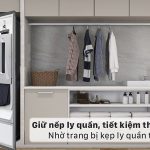 Gia đình nào nên dùng tủ chăm sóc quần áo LG Styler SC5MBR80H